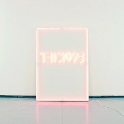 The 1975 I Like It When You Sleep For You Are So Beautiful Yet So Unaware Of It 2 LP 180 Gram Clear Vinyl
