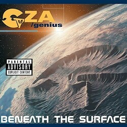 Gza Beneath The Surface 2 LP