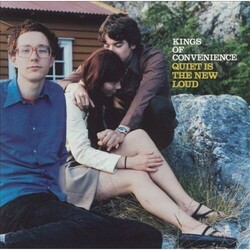 Kings Of Convenience Quiet Is The New Loud  LP