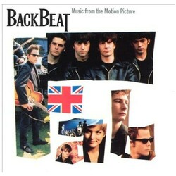 The Backbeat Band Backbeat Soundtrack  LP Feats. Dave Grohl Mike Mills Dave Pirner Thurston Moore Greg Dulli And Don Fleming Produced By Don Was