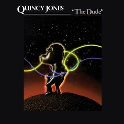 Quincy Jones The Dude  LP