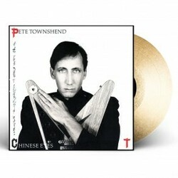 Pete Townshend All The Best Cowboys Have Chinese Eyes  LP Limited