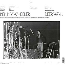 Kenny Wheeler Deer Wan  LP 180 Gram Download