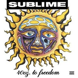Sublime 40Oz. To Freedom 2 LP Remastered Gatefold