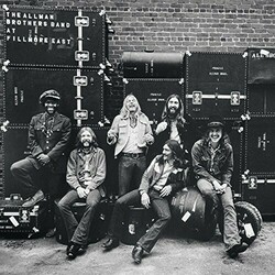 The Allman Brothers Band At Fillmore East 2 LP