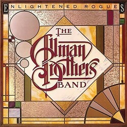 The Allman Brothers Band Enlightened Rogues  LP