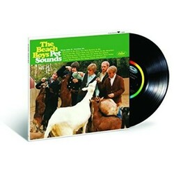 The Beach Boys Pet Sounds Mono  LP 180 Gram