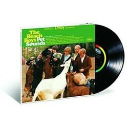 The Beach Boys Pet Sounds (Stereo) Vinyl LP