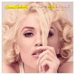 Gwen Stefani This Is What The Truth Feels Like  LP