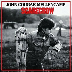John Mellencamp Scarecrow  LP 180 Gram