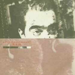 R.E.M. Lifes Rich Pageant  LP
