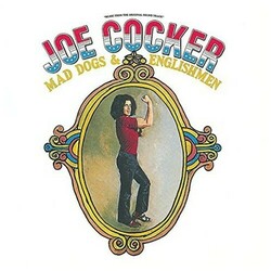 Joe Cocker Mad Dogs & Englishmen 2 LP 180 Gram Gatefold Download