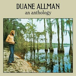 Duane Allman An Anthology 2 LP