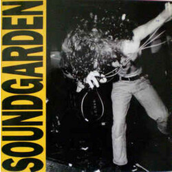 Soundgarden Louder Than Love  LP 180 Gram Download
