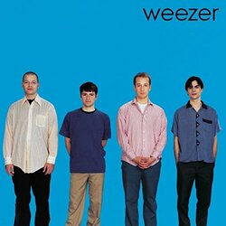 Weezer Weezer The Blue Album  LP 12X24'' Poster