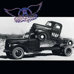 Aerosmith Pump  LP 180 Gram
