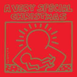 Various Artists A Very Special Christmas  LP