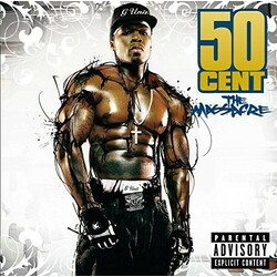 50 Cent The Massacre 2 LP