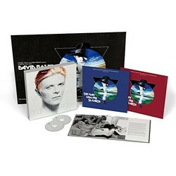 Various Artists The Man Who Fell To Earth Deluxe Soundtrack/David Bowie Film 2 LP+2Cd Box Poster Coffee Table Book Unreleased 1976 Soundtrack