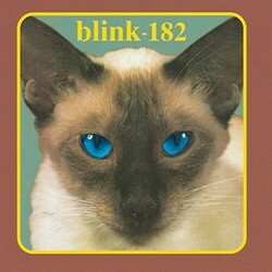 Blink182 - Cheshire Cat  LP 180 Gram