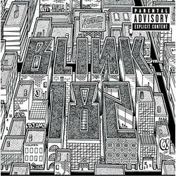 Blink182 - Neighborhoods 2 LP 180 Gram