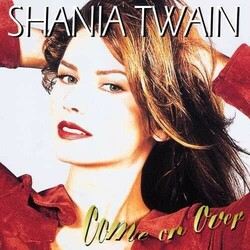 Shania Twain Come On Over 2 LP