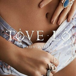 Tove Lo Lady Wood  LP Gatefold With Foil Stamp Printed Inner Sleeve