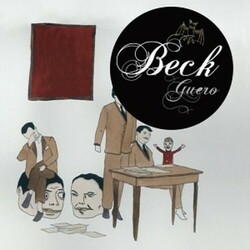 Beck Guerro  LP First Time As A Single  LP Gatefold