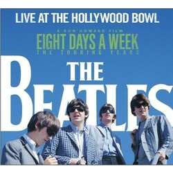 The Beatles The Beatles: Live At The Hollywood Bowl  LP 180 Gram Gatefold