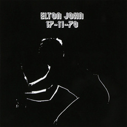 Elton John 17-11-70  LP 180 Gram