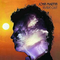 John Martyn Inside Out  LP 180 Gram 2017 Reissue