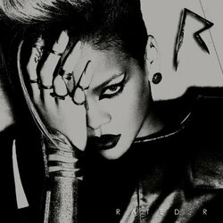 Rihanna Rated R 2 LP Gatefold