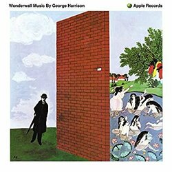 George Harrison Wonderwall Music  LP 180 Gram Remastered