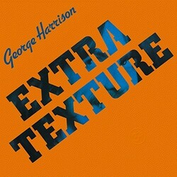 George Harrison Extra Texture  LP 180 Gram Remastered