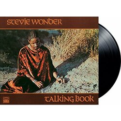 Stevie Wonder Talking Book  LP 45 Rpm