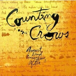 Counting Crows August And Everything After 2 LP 45 Rpm