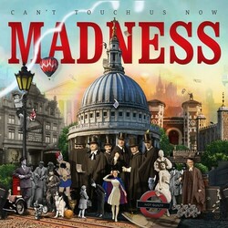Madness Can'T Touch Us Now  LP 180 Gram