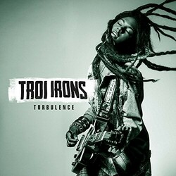Troi Irons Turbulence Vinyl LP