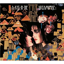 Siouxsie And The Banshees A Kiss In The Dreamhouse  LP 180 Gram Reissue