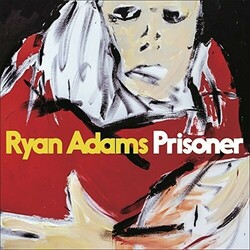 Ryan Adams Prisoner  LP Black Vinyl