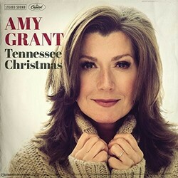 Amy Grant Tennessee Christmas  LP