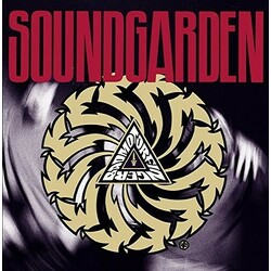 Soundgarden Badmotorfinger 2 LP 25Th Anniversary 180 Gram Audiophile Vinyl Gatefold D-Side Etching Download
