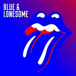 The Rolling Stones Blue & Lonesome Vinyl LP