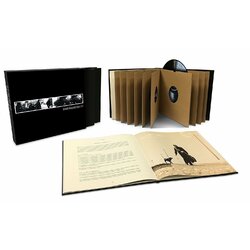 Johnny Cash Unearthed Box Set 9 LP