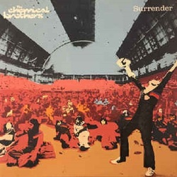 The Chemical Brothers Surrender 2 LP Solid Blue Vinyl Indie-Exclusive Limited To 1000 No Exports Outside Us