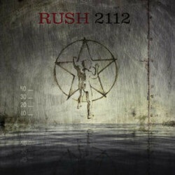 Rush 2112 3 LP 40Th Anniversary 200 Gram Side-Six Etching