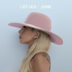 Lady Gaga Joanne 2 LP Gatefold