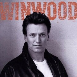 Steve Winwood Roll With It  LP Reissue