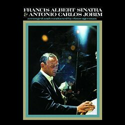 Frank Sinatra/Antonio Carlos Jobim Francis Albert Sinatra & Antonio Carlos Jobim  LP 180 Gram