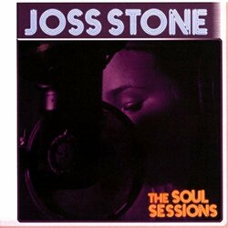 Joss Stone The Soul Sessions  LP
